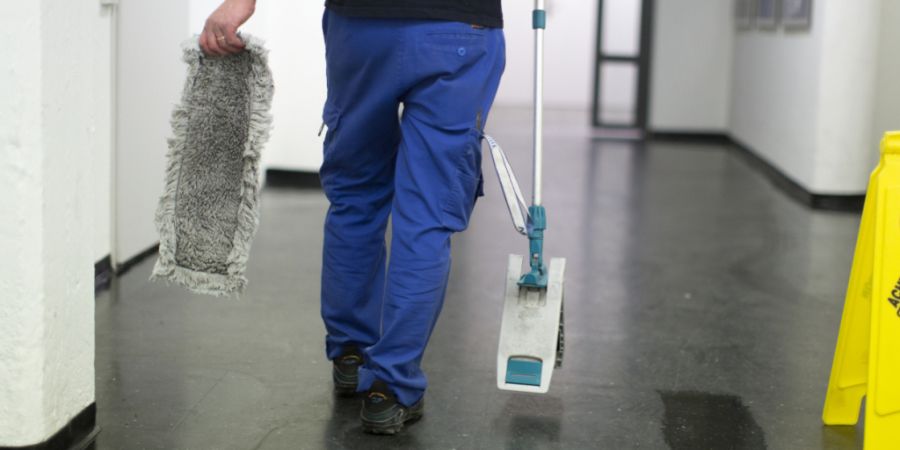 Besonders Personen, die in Branchen mit tiefen Löhnen beschäftigt sind, sollen vom Stadtluzerner Mindestlohn profitieren. (Archivaufnahme)