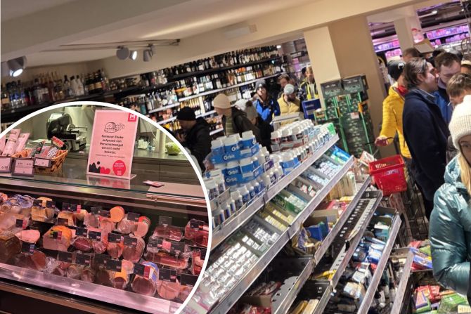 mpreis personalmangel