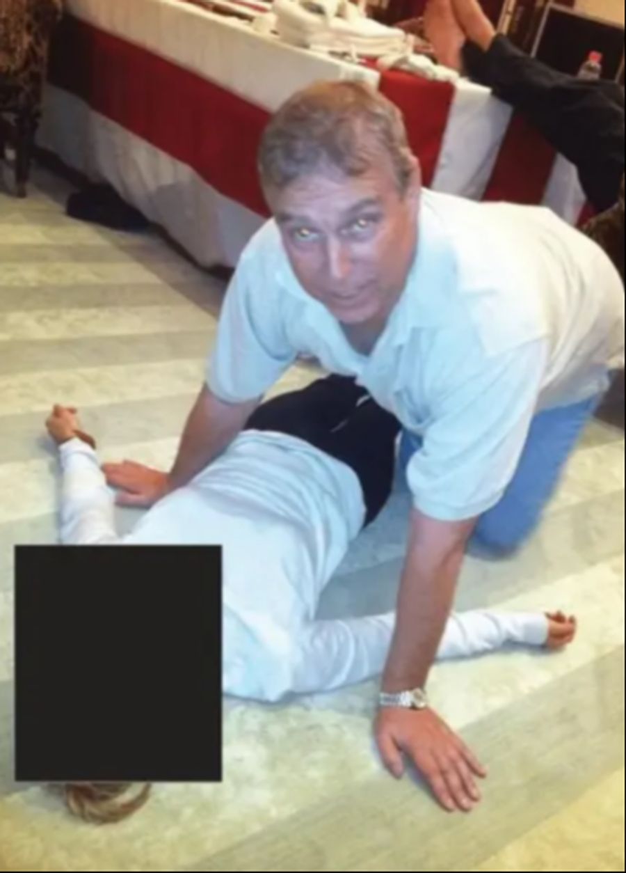 Die neu veröffentlichten Bilder schockieren.