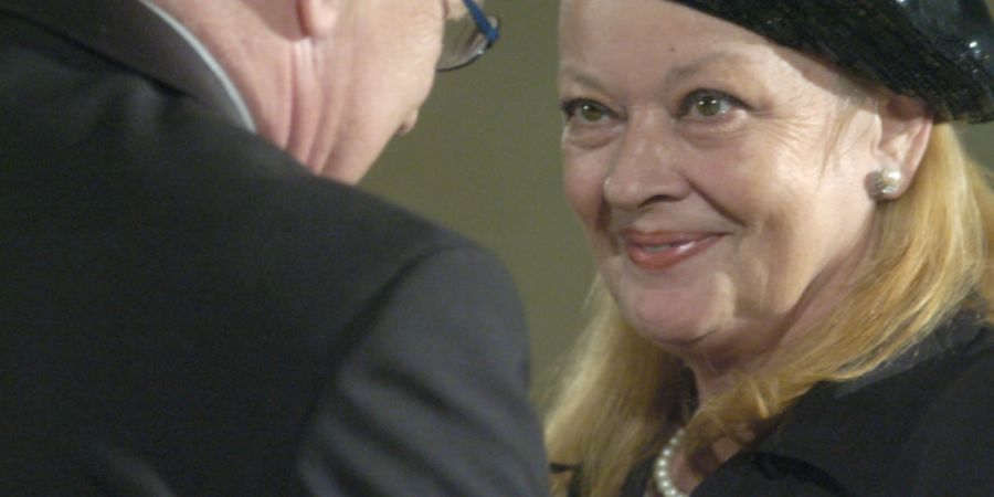 Jana Brejchova, tschechische Film- und Fernsehschauspielerin. Die Künstlerin ist am 06.02.2026 im Alter von 86 Jahren nach langer Krankheit gestorben, wie die Zeitung «MF Dnes» unter...