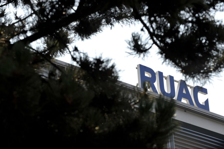 Es ist von strukturelle Mängeln bei der Ruag die Rede.