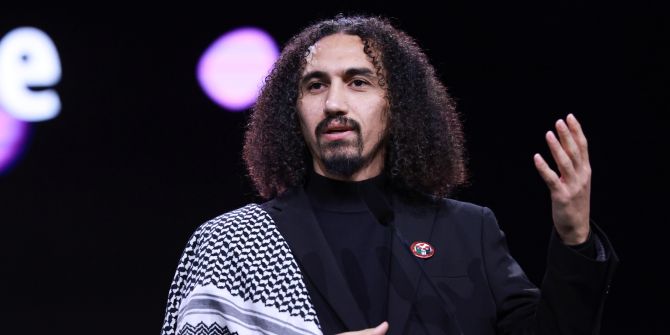 Abdallah Alkhatib Berlinale-Eklat
