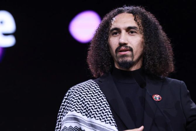 Abdallah Alkhatib Berlinale-Eklat