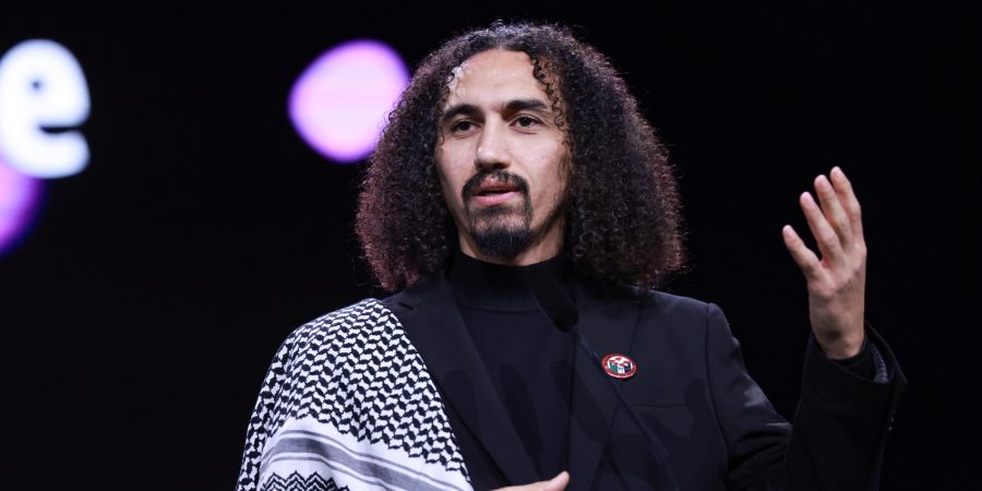 Abdallah Alkhatib Berlinale-Eklat