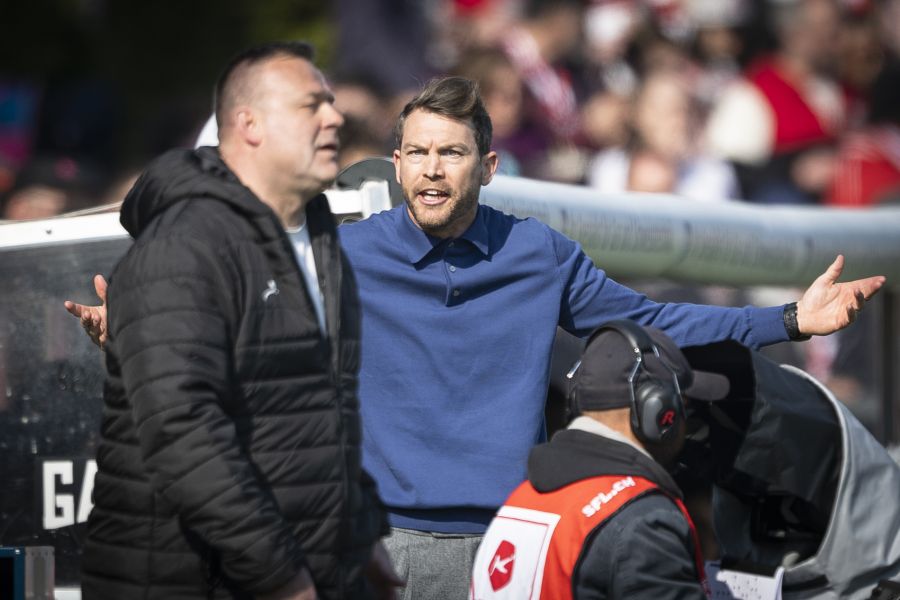 Stephan Lichtsteiner FC Basel