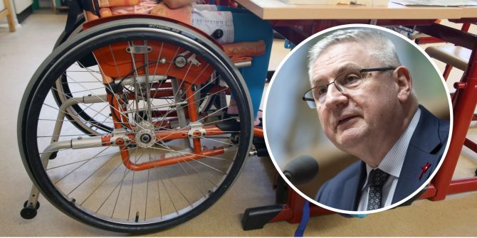 Andreas Glarner UNO Vorstoss