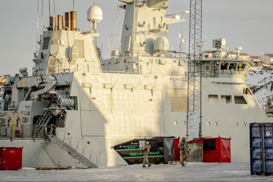 Die Vorbereitung auf die Verteidigung der Insel sei als Übung getarnt worden, sagen mehrere Quellen.