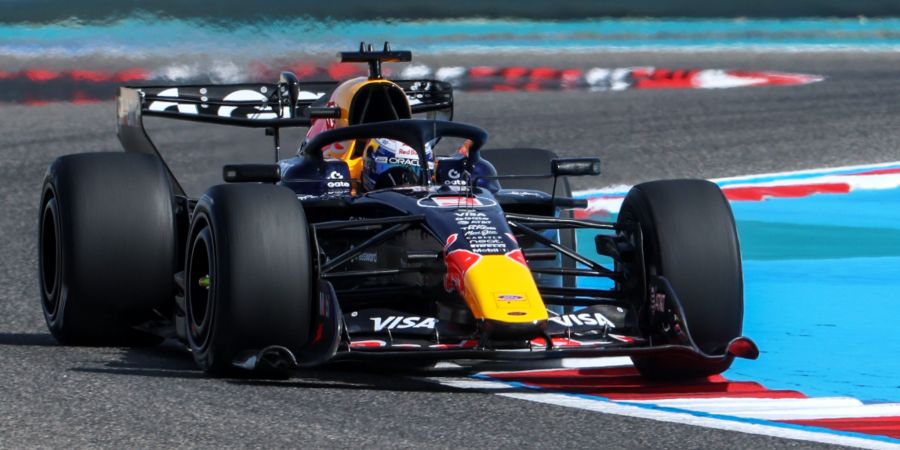 Max Verstappen Formel 1