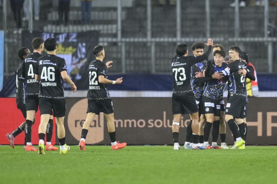 FC Luzern FC Zürich
