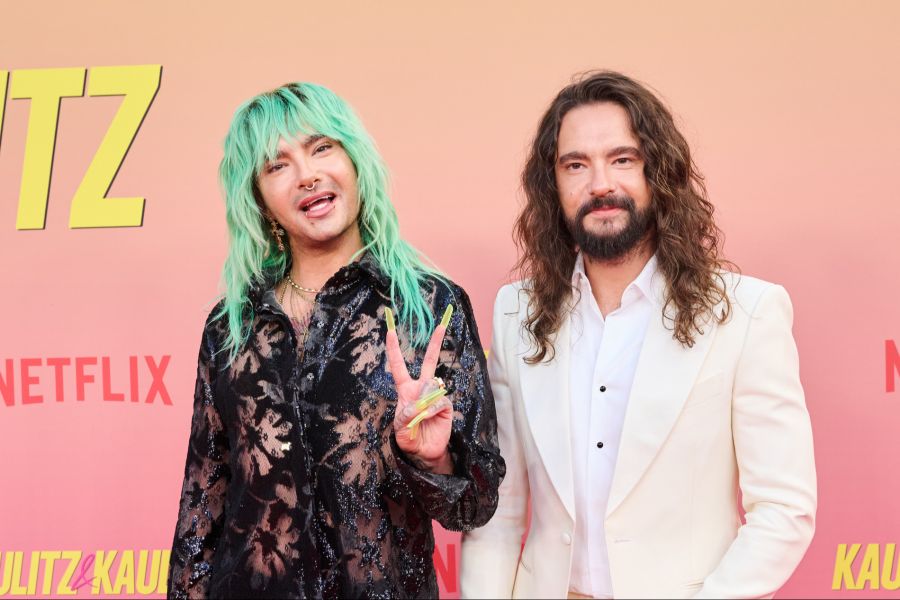 Im August kommt die neue Staffel der Netflix-Show «Kaulitz & Kaulitz».