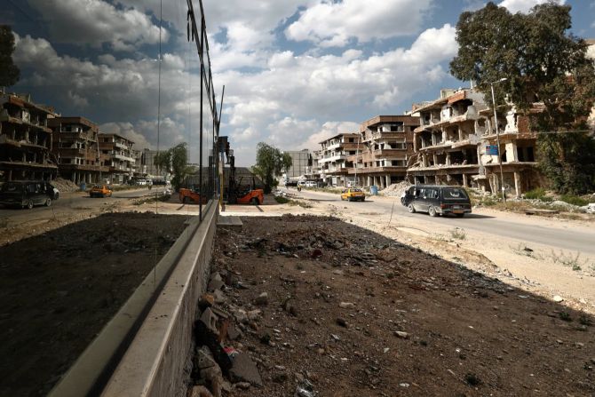 Syrien Damaskus