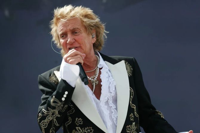 Rod Stewart