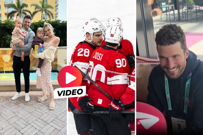 Roman Josi