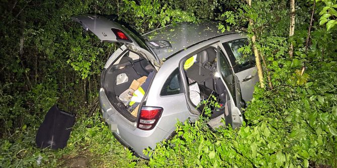 Unfall Rheinfelden