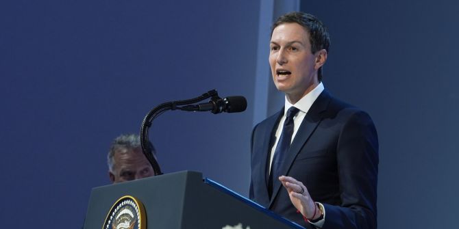 Jared Kushner Gaza