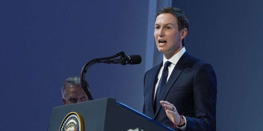 Jared Kushner Gaza