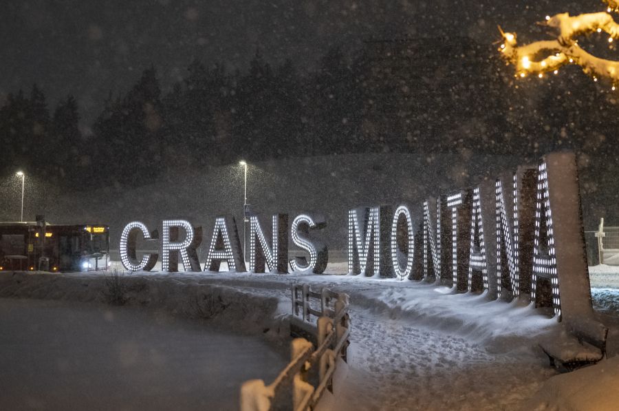 Ein Online-Bewertungstool von Comparis deutet auf keine Verkaufswelle in Crans-Montana hin.