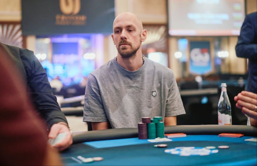 Stephen Chidwick Poker