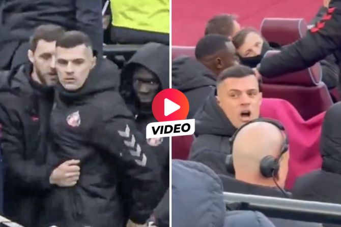 Granit Xhaka