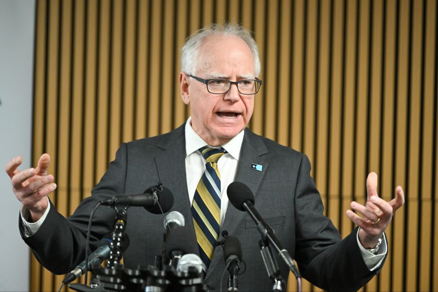 Tim Walz