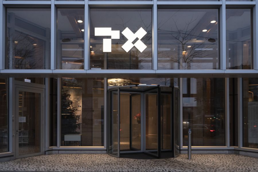 Das Digitalgeschäft solle massiv vorangetrieben werden, schrieb das zur TX Group gehörende Medienunternehmen. (Symbolbild)