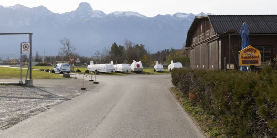Die Stadt Thun will die Flugplatzstrasse im Lerchenfeldquartier ausbauen und sanieren. Neben dem heute für zivile Leichtflugzeuge genutzten Flugplatz erschliesst sich auch das wichtige...