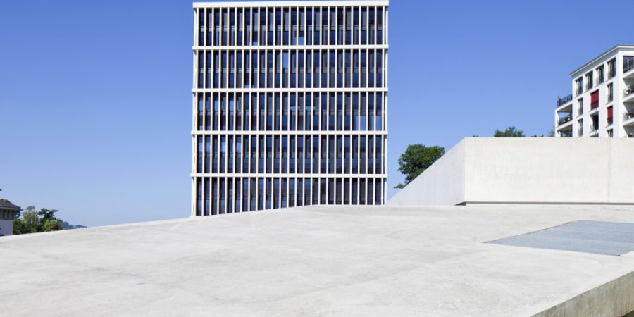 Das Bundesverwaltungsgericht hat eine Beschwerde von Anwohnern beim Heliport Pfaffnau abgewiesen. (Archivbild)