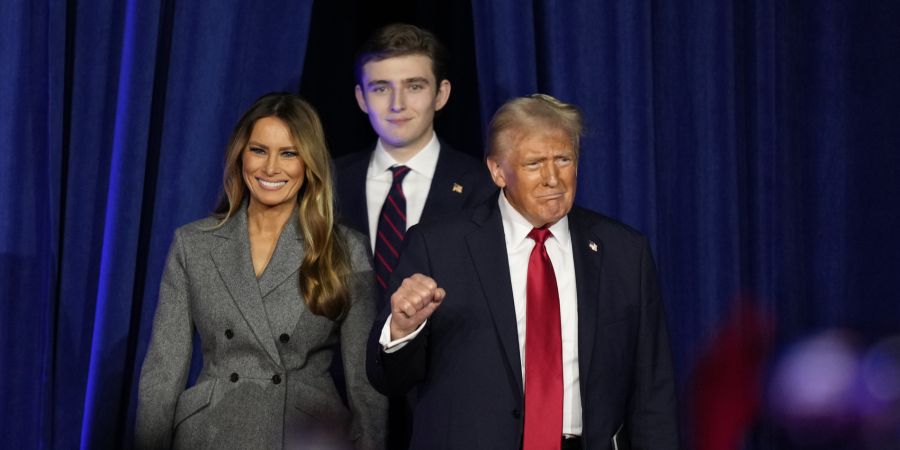 Barron Trump