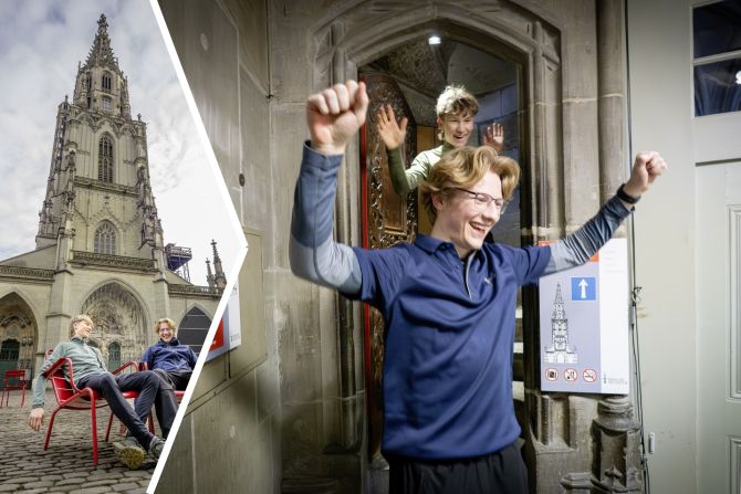 Münsterlauf BärnerBär