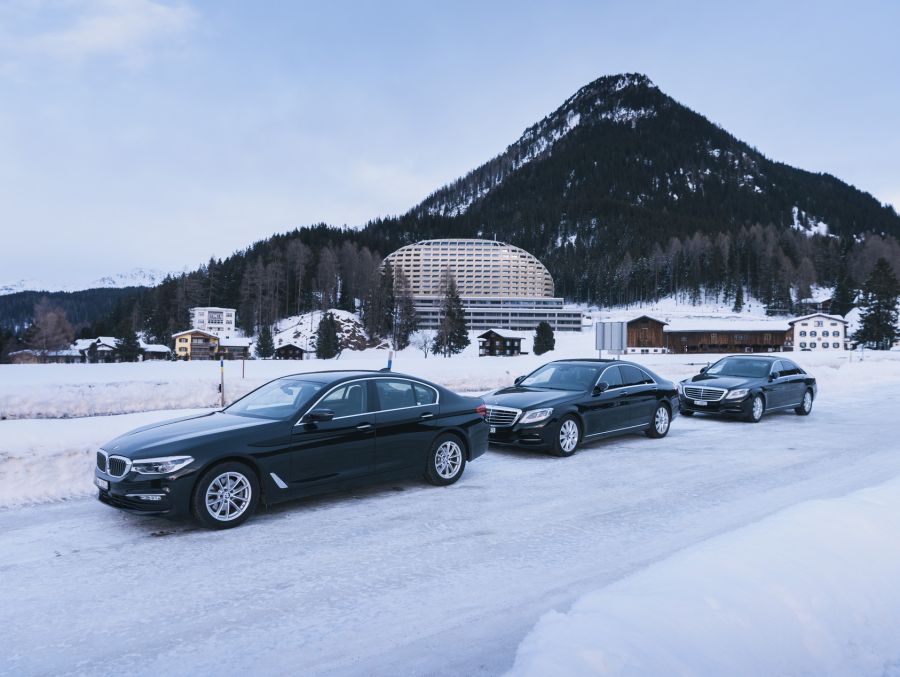 Die meisten Bussen zwischen 40 und 120 Franken wurden von den Besuchenden bezahlt, doch nicht alle.