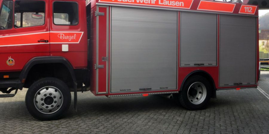 Das Pionierfahrzeug namens «Burzel» geht in Lausen BL für 24'100 Franken bei Ricardo über den Ladentisch.