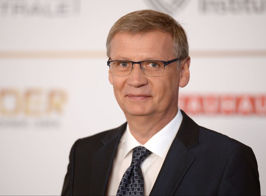 Günther Jauch sorgt mit Aussagen über Tauben für Empörung.