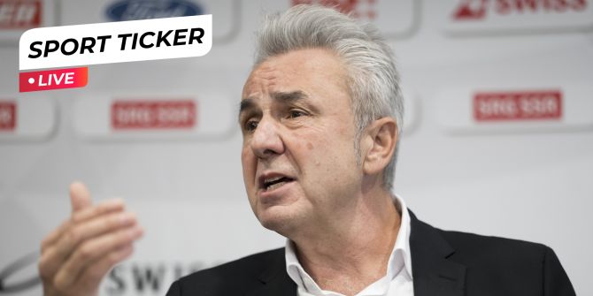 Eishockey-Verband Kessler Patrick Fischer