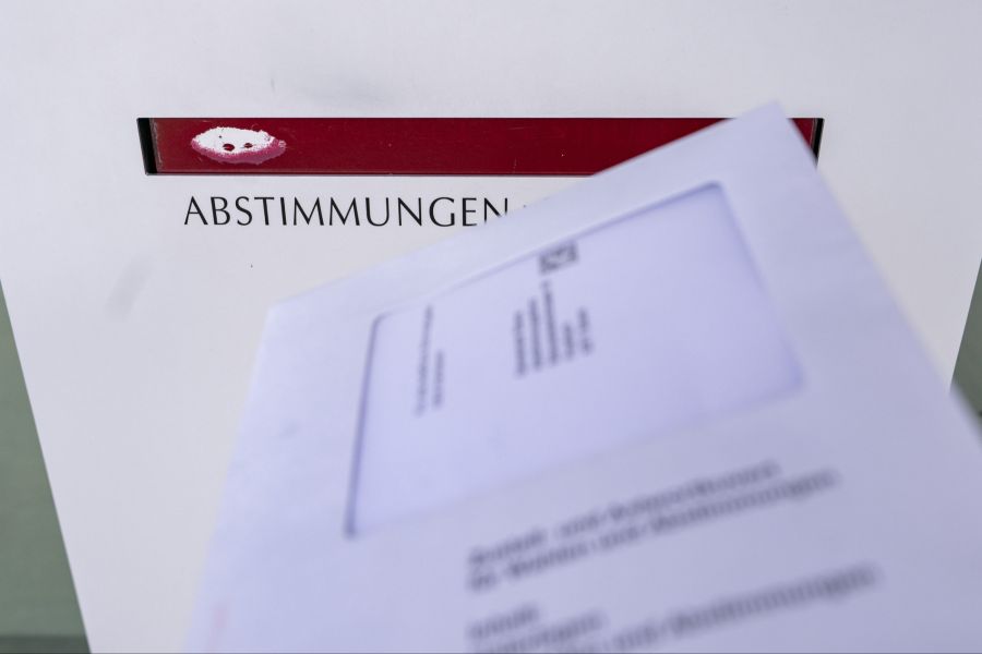 Abstimmungen Schweiz