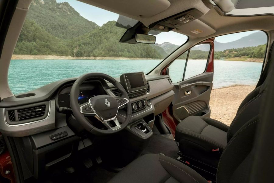 Renault Trafic SpaceNomad