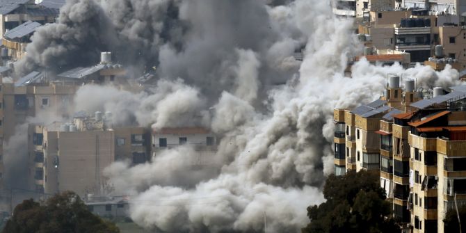 Beirut Libanon Israel