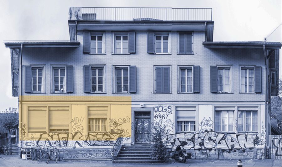 Lorraine Treff Quartier