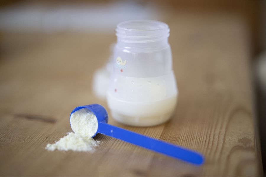 Mit dem Giftstoff Cereulid verunreinigtes Milchpulver hat bei Eltern von Kleinkindern für Angst und Schrecken gesorgt.