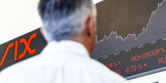 Inflationsängste Fed Aktienmärkte