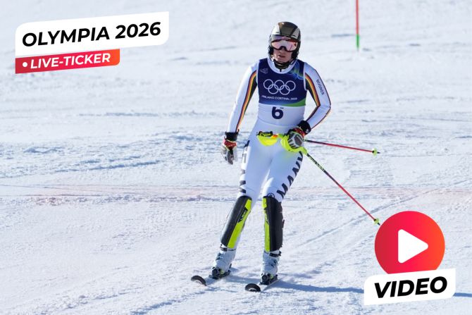Lena Dürr Slalom Olympia