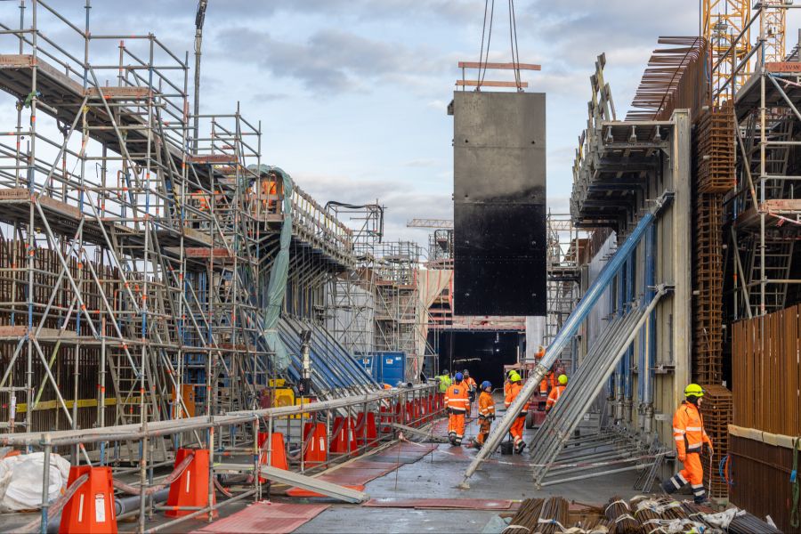 Es bestehe der Verdacht, dass diese Firmen ihre Offerten und Preise koordinierten. (Symbolbild)