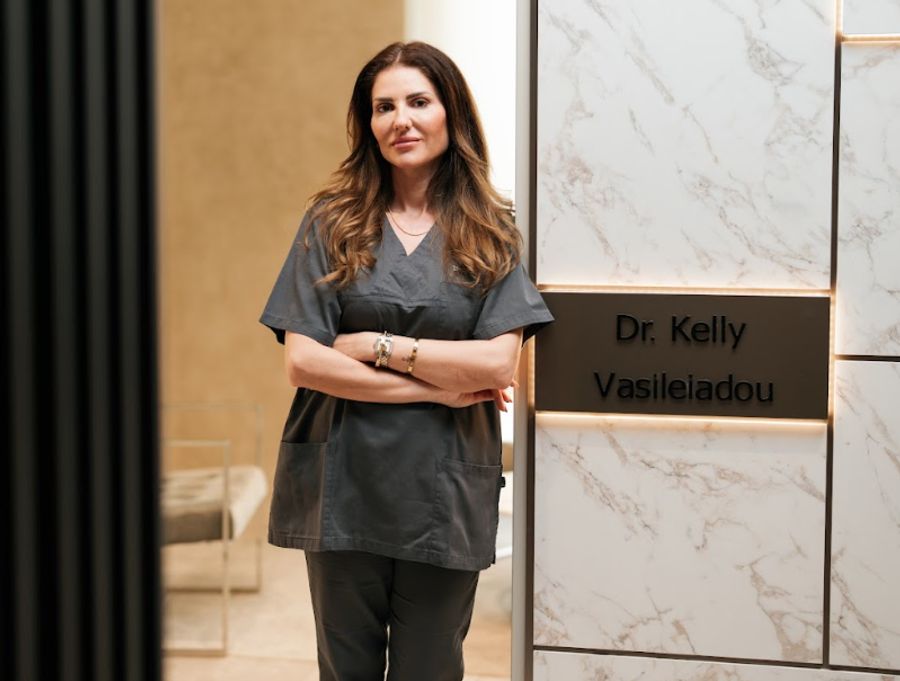 Dr. Kelly