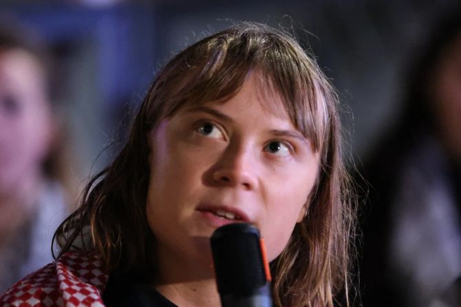 Greta Thunberg