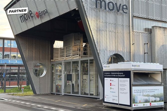Schweizer Technologie
