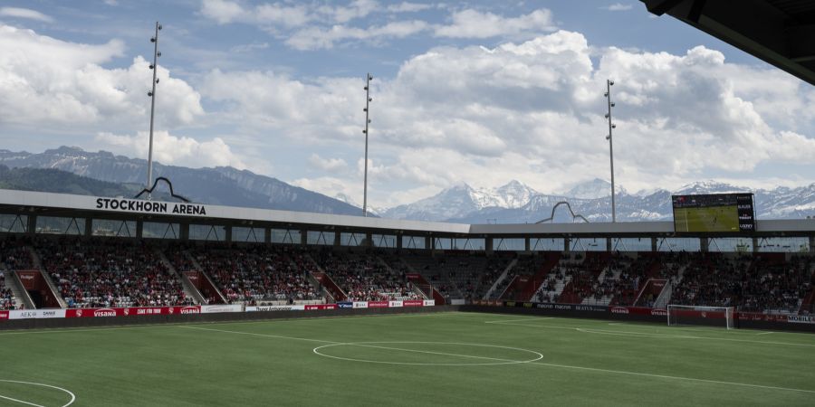 FC Thun Berner Oberland