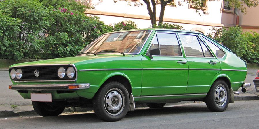 VW Passat B1 1973