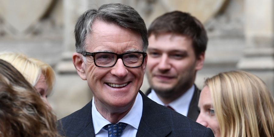 Peter Mandelson