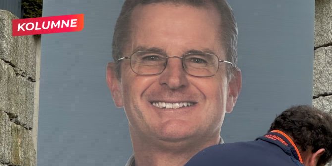 Kolumnist Thomas Renggli