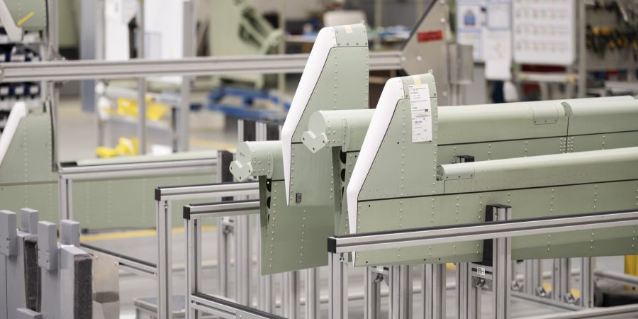 Kriegsmaterial-Export