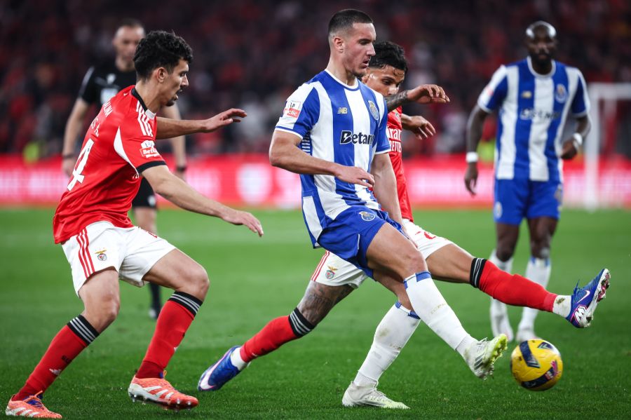 Benfica Lissabon Porto